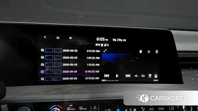 Kia K8 id 4921921 из Кореи 19