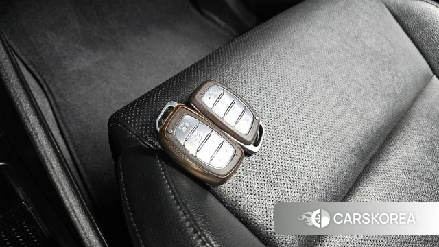 Hyundai All New Tucson id 4983321 из Кореи 19