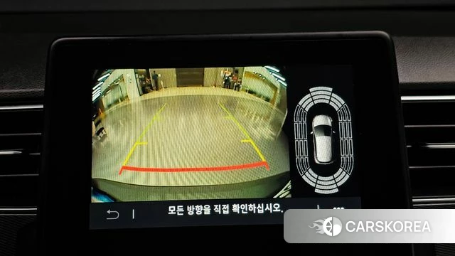 Renault Korea (Samsung) XM3 id 5012563 из Кореи 19