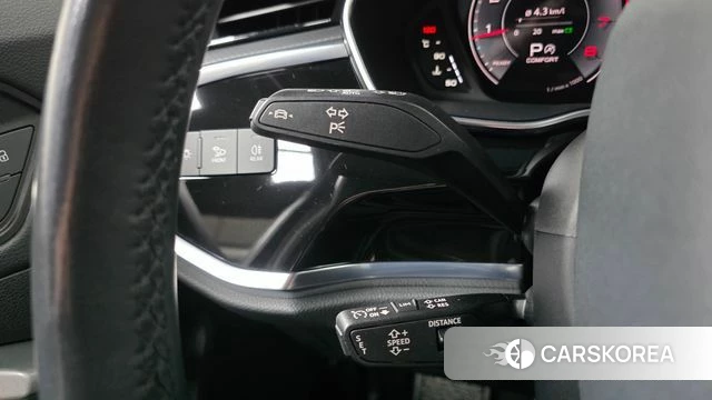 Audi Q3 (F3) id 5001722 из Кореи 19