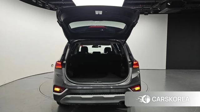 Hyundai Santa Fe TM id 4987468 из Кореи 19