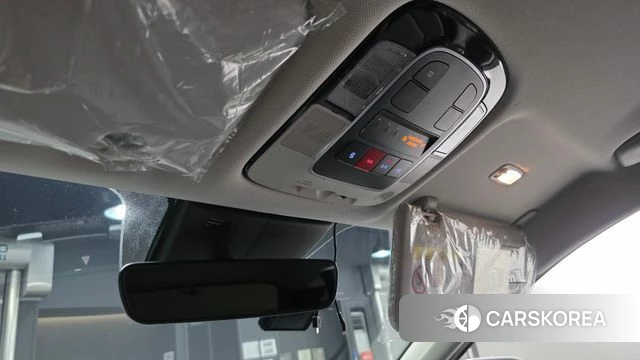 Hyundai Tucson Hybrid (NX4) id 4762857 из Кореи 19