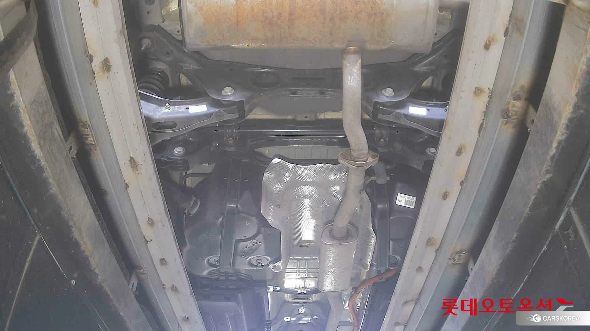 Kia Sportage Hybrid id 4990049 из Кореи 19