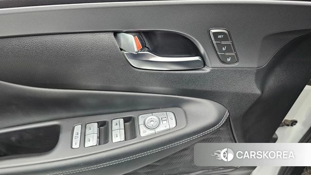 Hyundai The New Santa Fe id 5003443 из Кореи 19