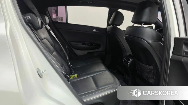 Kia Sportage The Bold id 5004047 из Кореи 19