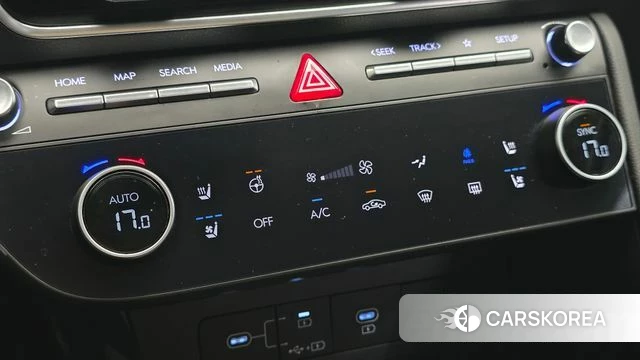 Hyundai Sonata D Edge (DN8) id 5045864 из Кореи 19