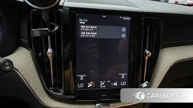 Volvo XC60 second Generation id 4998615 из Кореи 19