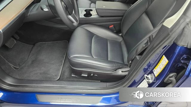 Tesla Model 3 id 5034231 из Кореи 19