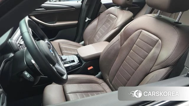 BMW X3 (G01) id 4996389 из Кореи 19
