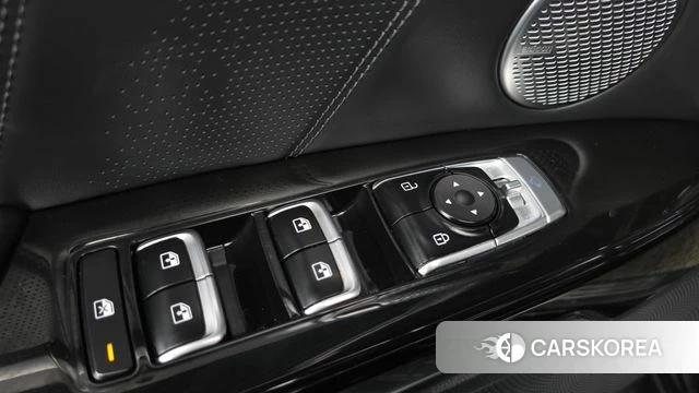 Kia Mohave Master id 4987843 из Кореи 19