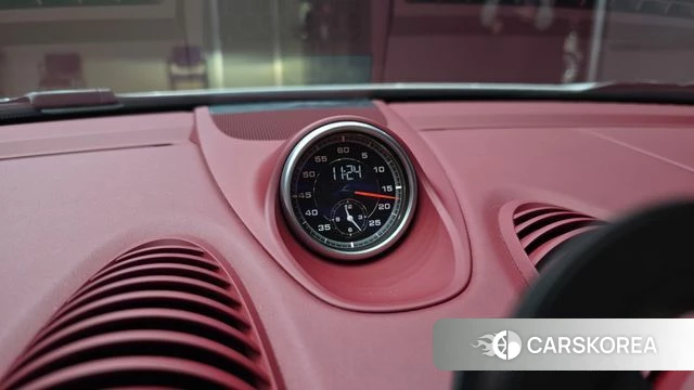 Porsche 718 Boxster id 5033423 из Кореи 19