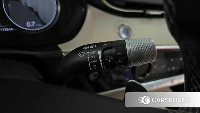 Genesis GV70 id 4987133 из Кореи 19