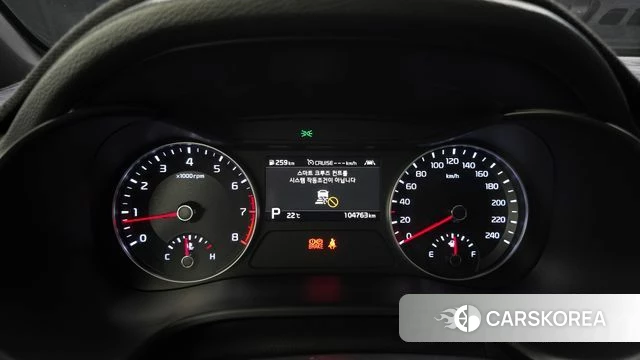 Kia Come New K3 id 4967283 из Кореи 19
