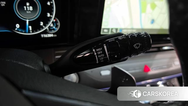 Hyundai The New Grandeur IG id 4976967 из Кореи 19