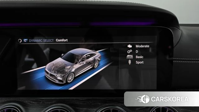 Mercedes-Benz AMG GT id 4967301 из Кореи 19