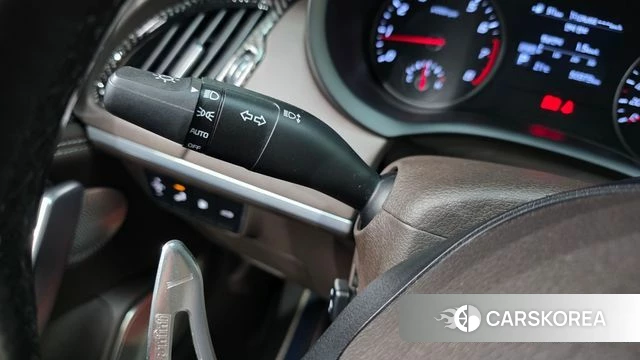 Kia Stinger id 5013831 из Кореи 19