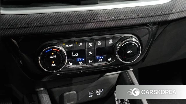 Chevrolet (GM Daewoo) The New Trail Blazer id 4934468 из Кореи 19