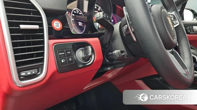Porsche Cayenne (PO536) id 4656208 из Кореи 19