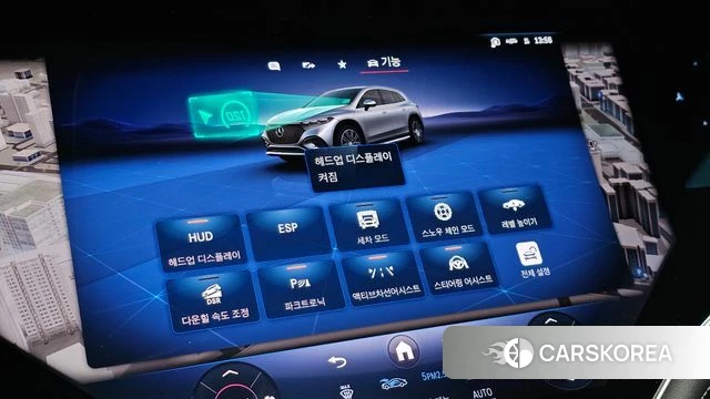 Mercedes-Benz EQS SUV X296 id 4904239 из Кореи 19
