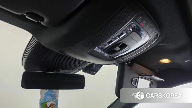 Mercedes-Benz GLE-Class W167 id 5002042 из Кореи 19