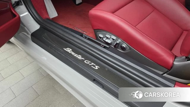 Porsche 718 Boxster id 4990873 из Кореи 19