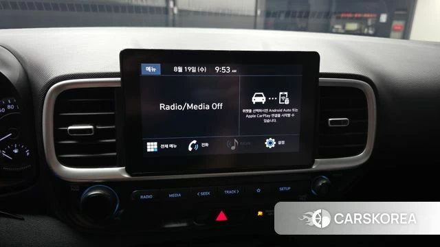 Hyundai Venue id 4711888 из Кореи 19
