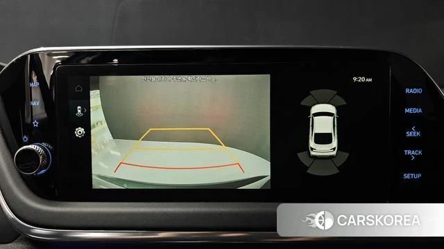 Hyundai Sonata Hybrid (DN8) id 4976099 из Кореи 19