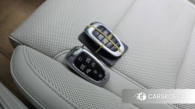 Hyundai The New Grandeur IG id 5047996 из Кореи 19
