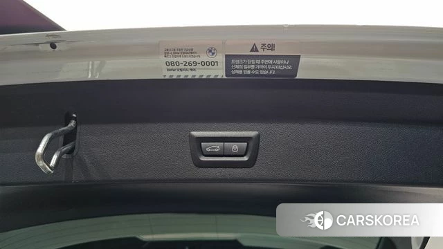 BMW iX3 id 5026322 из Кореи 19