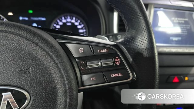 Kia Sportage The Bold id 5054635 из Кореи 19