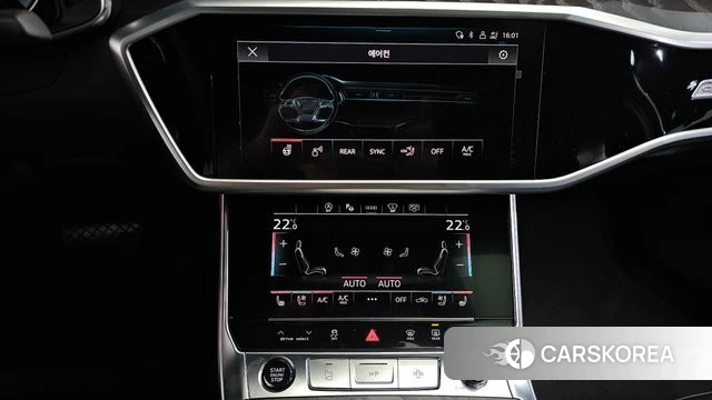 Audi A6 (C8) id 4905348 из Кореи 19