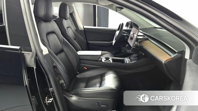 Tesla Model Y id 4864000 из Кореи 19