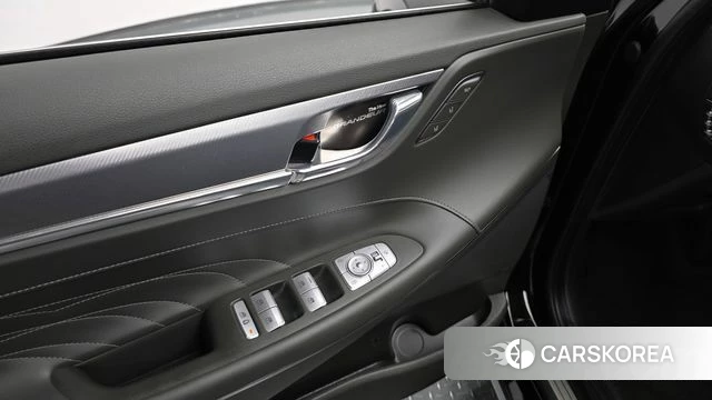 Hyundai The New Grandeur IG id 4557046 из Кореи 19