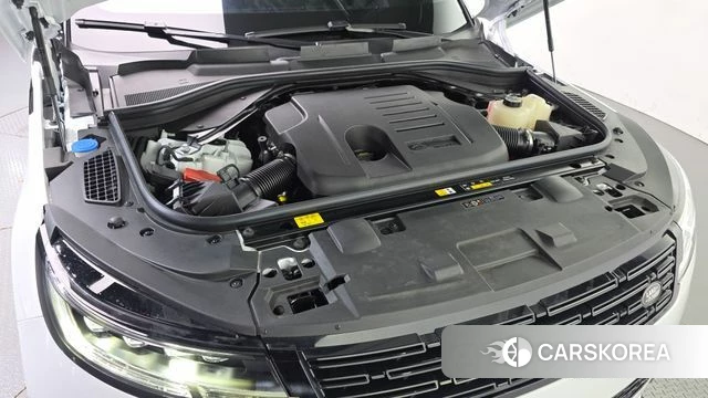 Land Rover Range Rover Sport 3rd Generation id 4578504 из Кореи 19