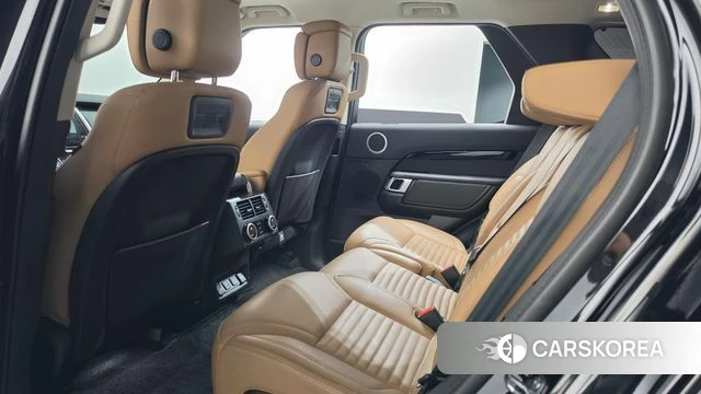 Land Rover Discovery 5 id 5012895 из Кореи 19