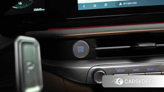 Hyundai Grandeur Hybrid (GN7) id 4950163 из Кореи 19