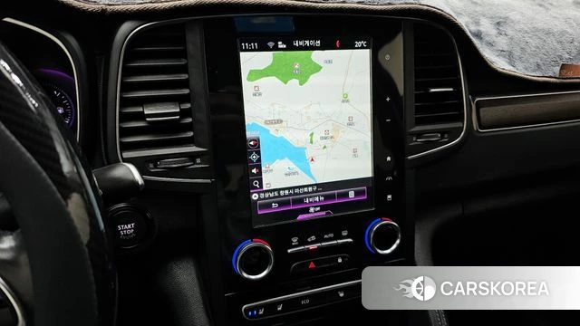 Renault Korea (Samsung) The New QM6 id 5028884 из Кореи 19