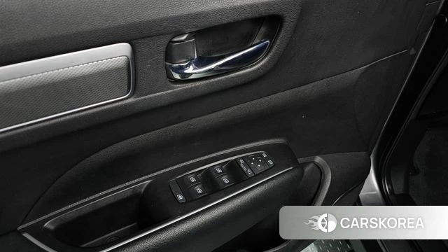 Renault Korea (Samsung) The New QM6 id 4987043 из Кореи 19