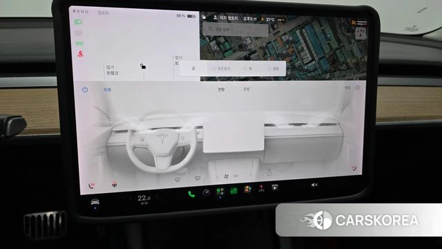 Tesla Model 3 id 4997696 из Кореи 19