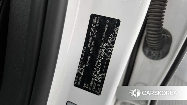 Hyundai Ionic 5 id 4981776 из Кореи 19