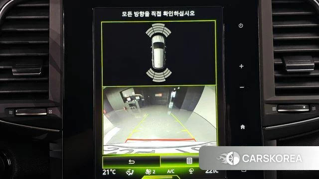 Renault Korea (Samsung) QM6 id 5035752 из Кореи 19