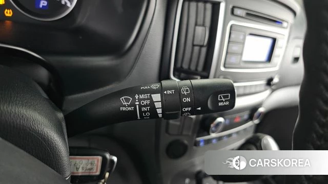 Hyundai The New Grand Starex id 4959305 из Кореи 19