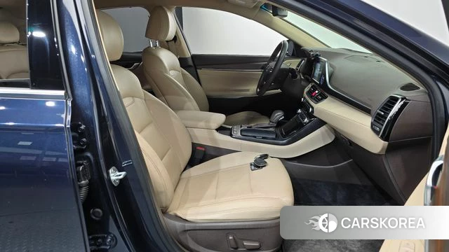 Hyundai Grandeur IG id 5042166 из Кореи 19