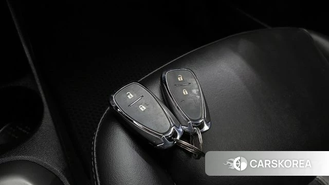 Chevrolet (GM Daewoo) The New Spark id 5023403 из Кореи 19