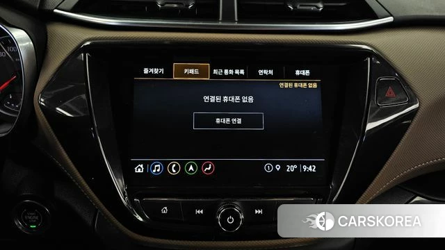Chevrolet (GM Daewoo) Trailblazer id 4959178 из Кореи 19