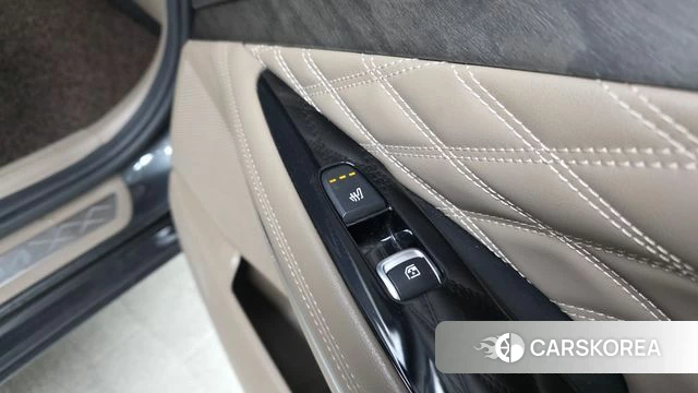 Kia K8 Hybrid id 5022921 из Кореи 19