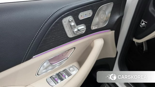 Mercedes-Benz GLS - Class X167 id 5011097 из Кореи 19