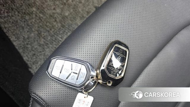 Ssangyong All New Rexton id 4977096 из Кореи 19