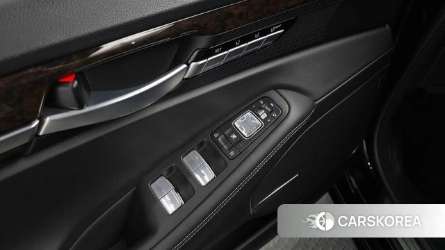 Genesis G90 id 5053482 из Кореи 19