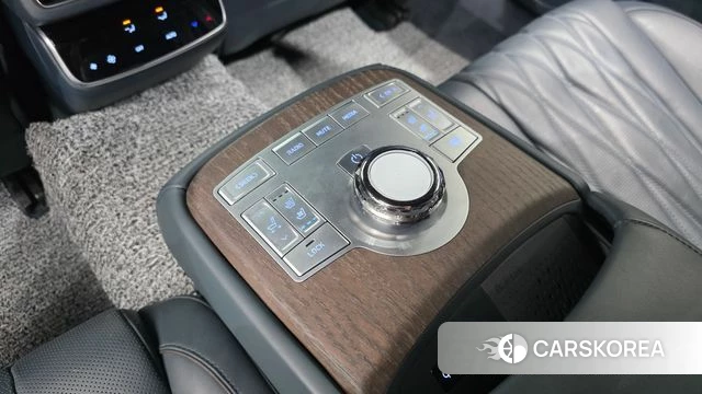 Genesis G80 (RG3) id 4950421 из Кореи 19